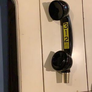 Goose Island 312 Telephone Tap Handle